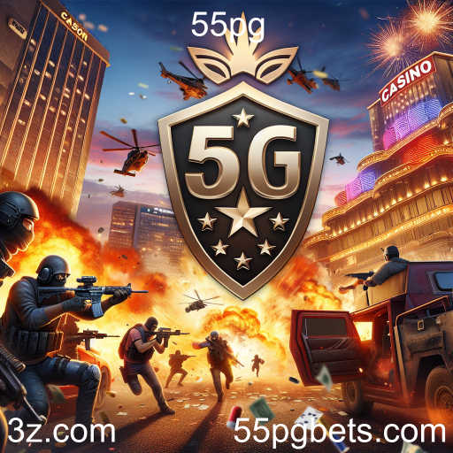 A Ascensão dos Jogos de Tiro: Um Olhar sobre o Gênero no 55pg